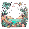 Tropics and mountains
