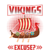 Viking ancestor