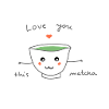 Je t’aime ce matcha