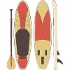 Standup Paddleboarding