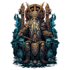 Vikings Odin Sons Throne Valhalla Valhalla