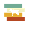 Cow Retro