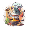 Gourmet Feline