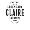 The Legendary Claire