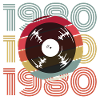 1980 Cadeau de musique