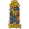 90s Hip Hop Scene