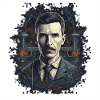 Electrifying genius: Nikola Tesla