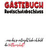 Gästebuch Realschulabschluss
