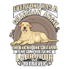 Labrador Funny Saying