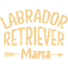 Labrador Retriever Maman
