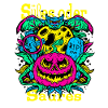 Süßes oder saures - Halloween Motiv