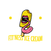 Im into fitness ice cream