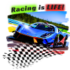 RACING IS LIFE!