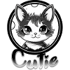 Cutie Cat Logo