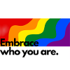 Embrace who you are