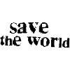 Sauvez le monde