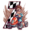 I' Gokart Kid - Kart Racing