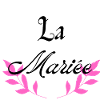 La mariée