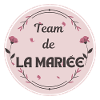 team de la Mariée