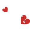 The bride’s -la mariée