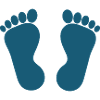 Piede Blu Piedi Podologia Podologia