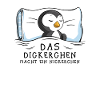 Dickerchen macht Nickerchen Pinguin