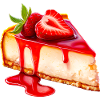 Strawberry Cheesecake