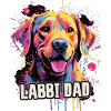 Labbi Dog Gift Saying