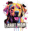 Labbi Dog Gift Saying