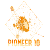Pioneer 10 spacecraft