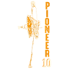 Pioneer 10 spacecraft