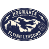 Harry Potter Hogwarts Flying Lessons