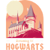 Harry Potter Dreaming Of Hogwarts