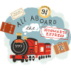 Harry Potter Hogwarts Express All Aboard