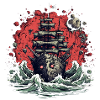 Pirate Ship 1