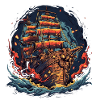 Piratenschiff 9