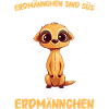 Erdmännchen Scharrtier Tier