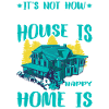 It's How Happy The New Home Is 3