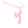 Rhythmic artistic gymnastics