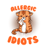 Allergic to idiots