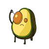 Avocado Eye Drops
