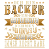 Lustige Bäcker Sprüche Geschenkidee