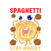 The Flying Spaghetti Monster