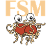 Monstre spaghetti volant FSM Pastafarian