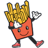 french fries