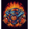Turbo atomic 4