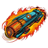Turbo atomic