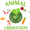 Animal Liberation, végétalien bio