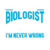 Biology Gift Biologist
