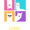 No drama llama